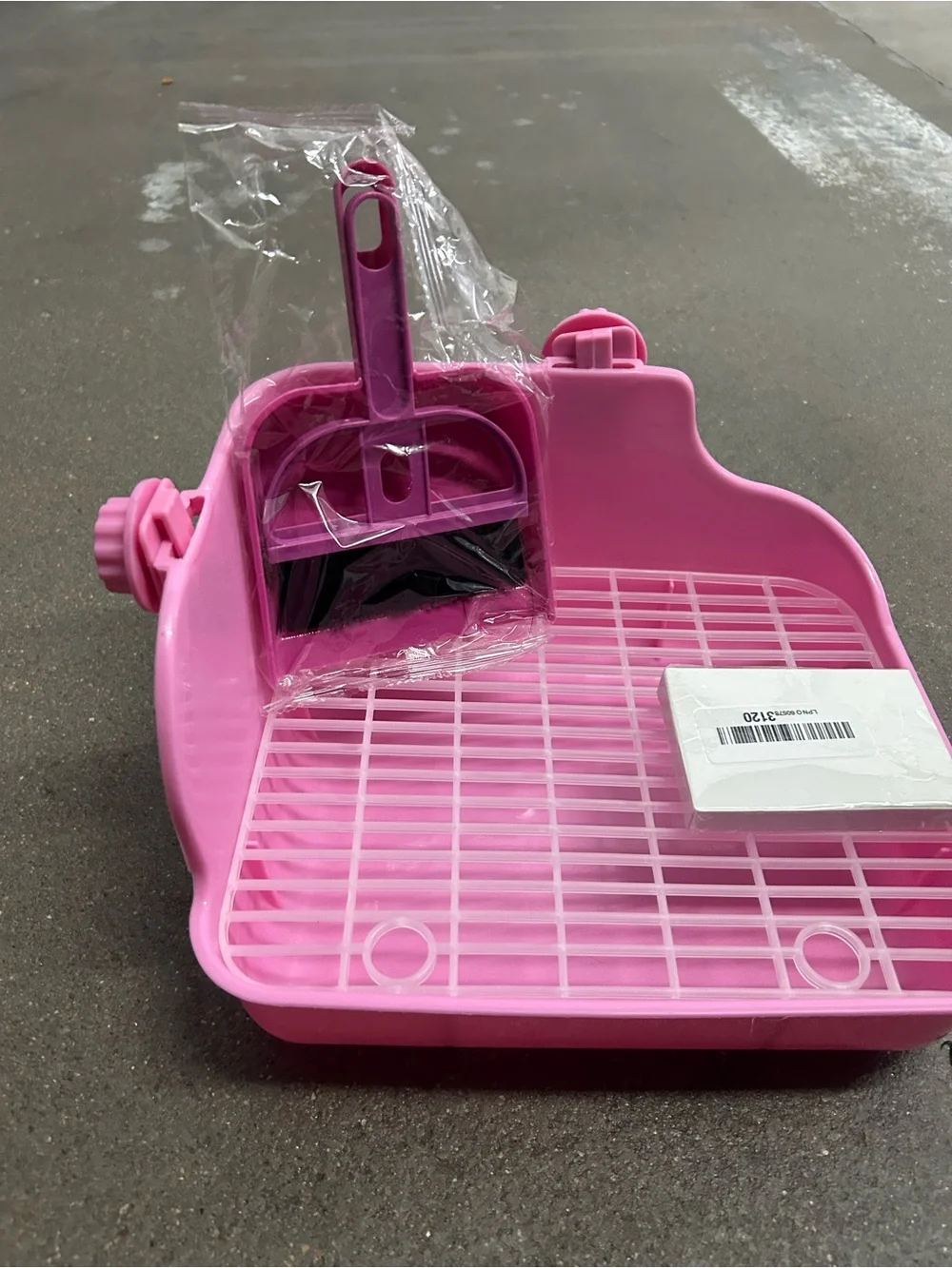 For Sale: Small Pet Corner Litter Box